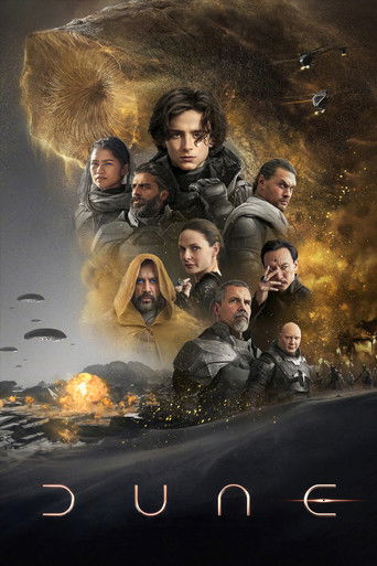 Dune Poster