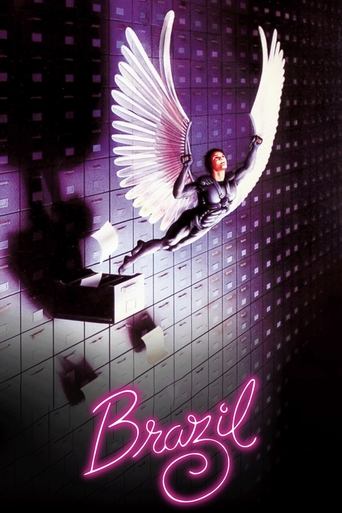 Brazil Poster