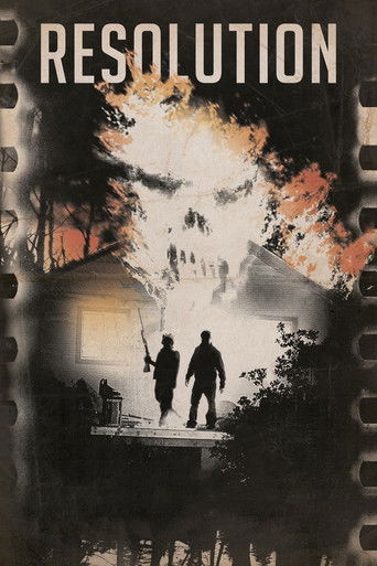 Resolution Poster
