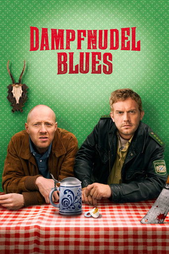Dampfnudelblues Poster