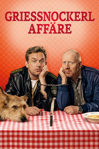 The Dumpling Affair Poster