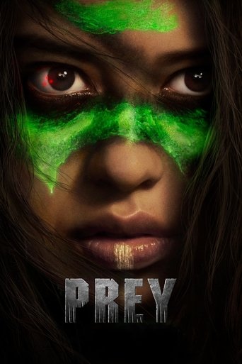 Prey Poster
