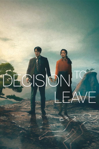 Decision to Leave Poster