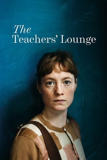The Teachers’ Lounge Poster