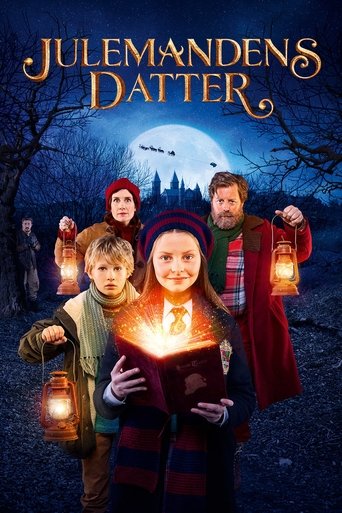 All I Want for Christmas Poster