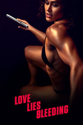 Love Lies Bleeding Poster
