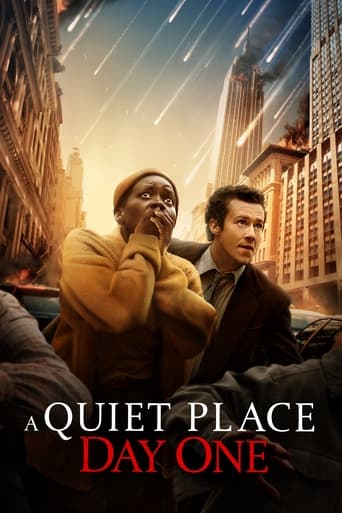 A Quiet Place: Day One Poster