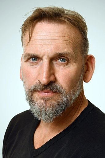 Christopher Eccleston Poster