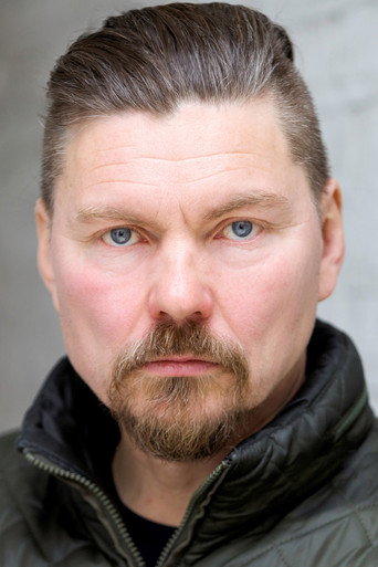 Jukka Hiltunen Poster