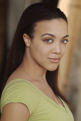 Alisha Morrison Poster