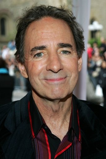 Harry Shearer Poster