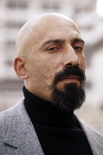 Sid Haig Poster