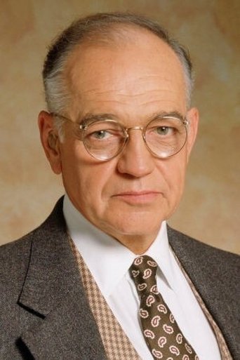 Richard Dysart Poster