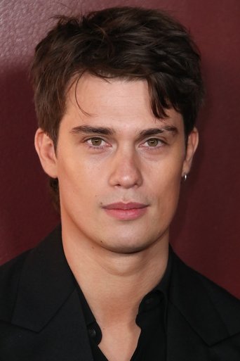 Nicholas Galitzine Poster