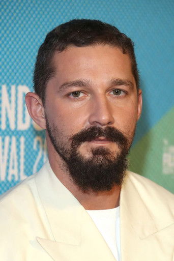 Shia LaBeouf Poster