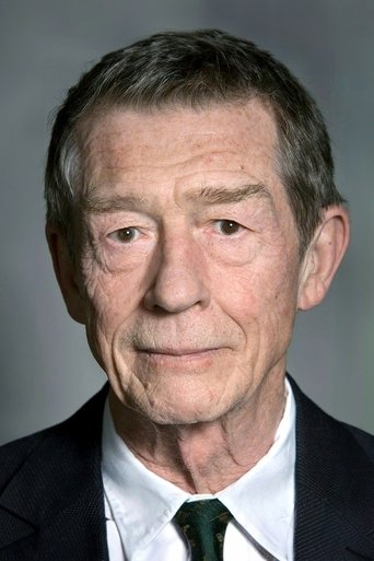 John Hurt Poster