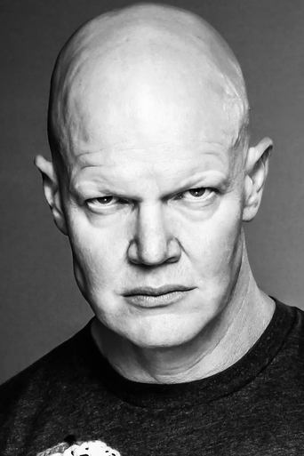 Derek Mears Poster