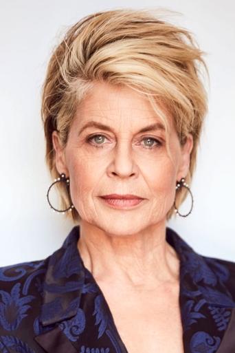 Linda Hamilton Poster