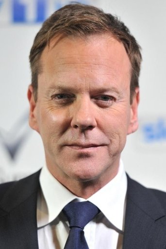 Kiefer Sutherland Poster
