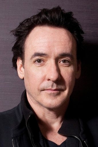 John Cusack Poster