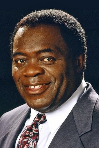 Yaphet Kotto Poster