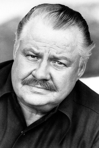 Clifton James Poster
