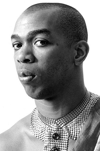 Geoffrey Holder Poster