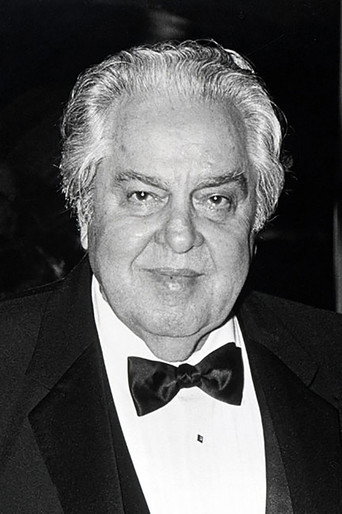 Albert R. Broccoli Poster