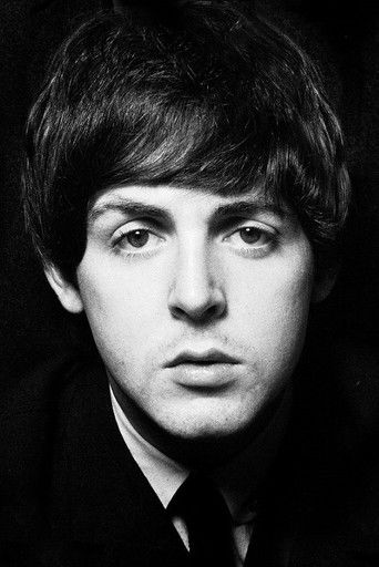 Paul McCartney Poster
