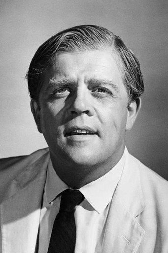 Pat Hingle Poster