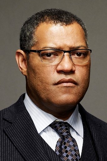Laurence Fishburne Poster