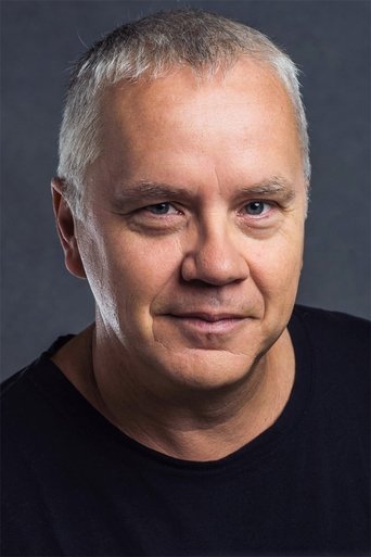 Tim Robbins Poster