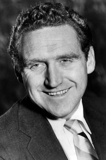 James Whitmore Poster