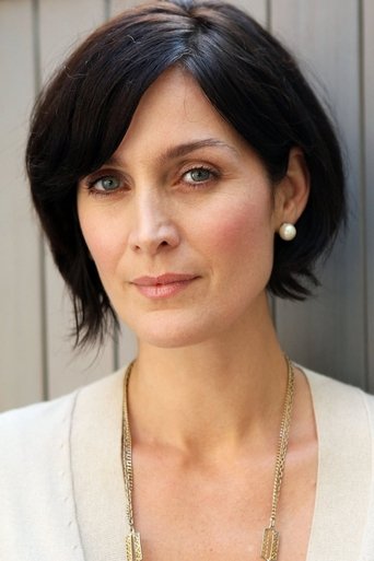 Carrie-Anne Moss Poster