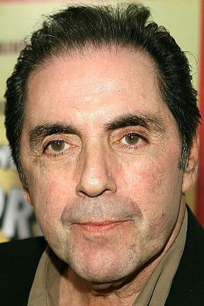 David Proval Poster