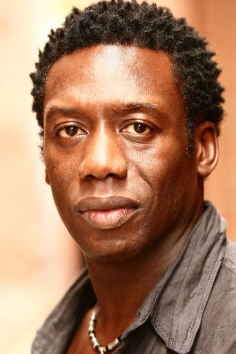 Hakeem Kae-Kazim Poster
