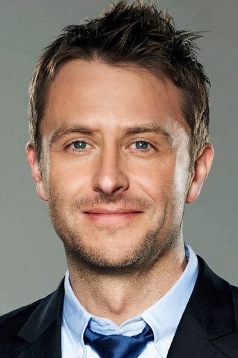 Chris Hardwick Poster