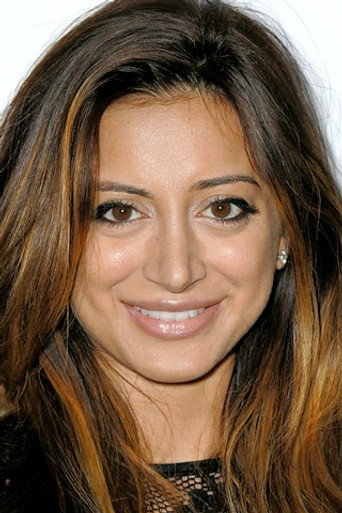 Noureen DeWulf Poster