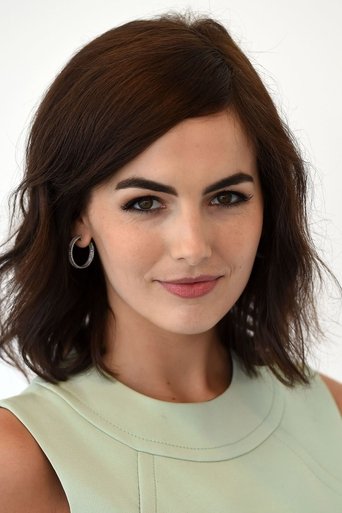 Camilla Belle Poster