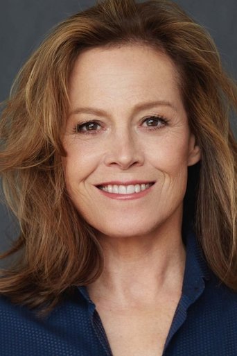 Sigourney Weaver Poster