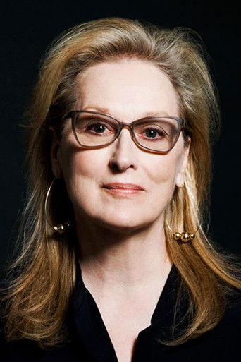 Meryl Streep Poster