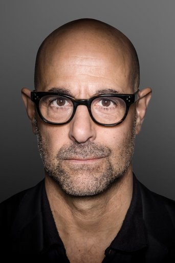 Stanley Tucci Poster