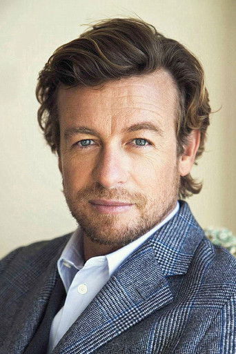 Simon Baker Poster