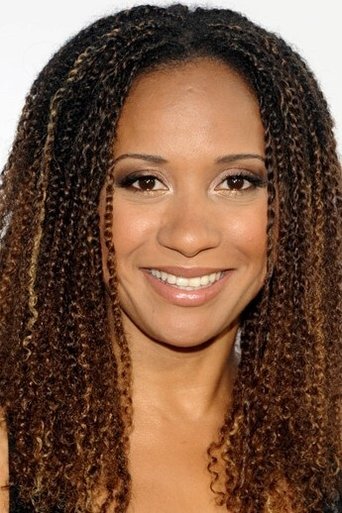Tracie Thoms Poster