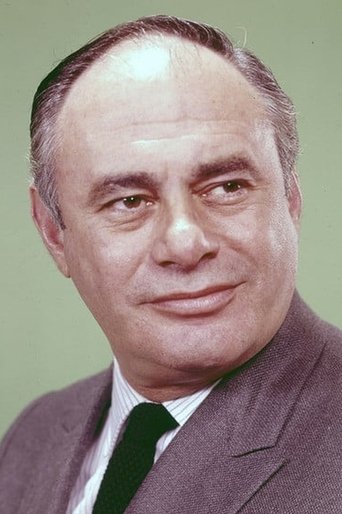 Martin Balsam Poster