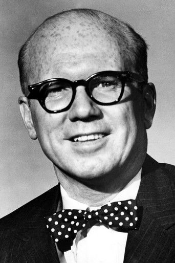 John Fiedler Poster