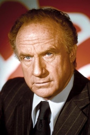 Jack Warden Poster