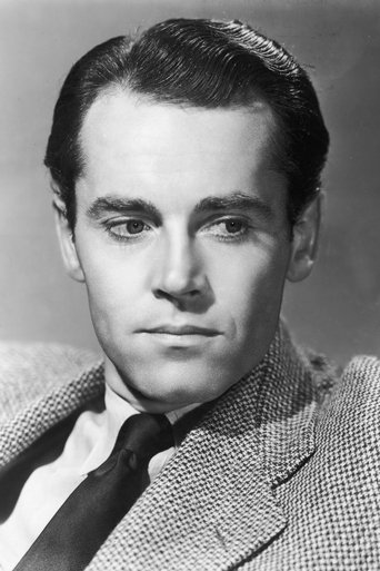 Henry Fonda Poster