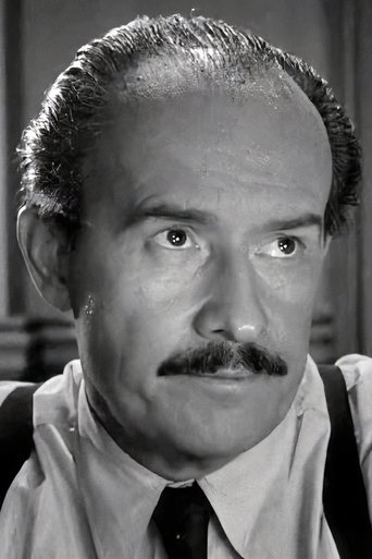 George Voskovec Poster