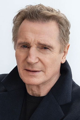 Liam Neeson Poster